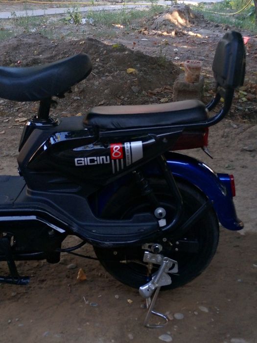 Новый мапед сатылады