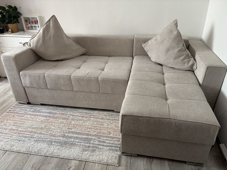 Canapea extensibila