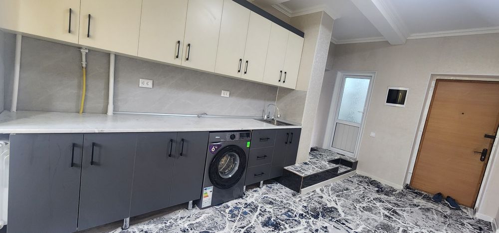 Квартира Юнусабод 4кв  новая евроремонт 2 комнатная 60квм