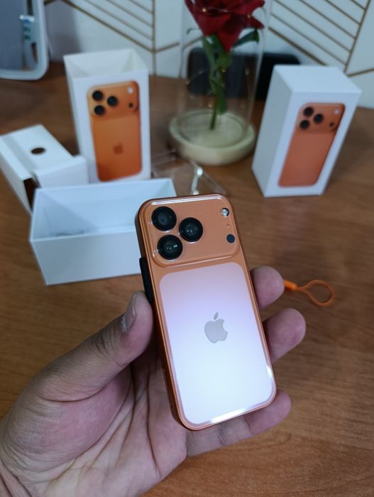 iPhone mini 17 pro мини айфончики