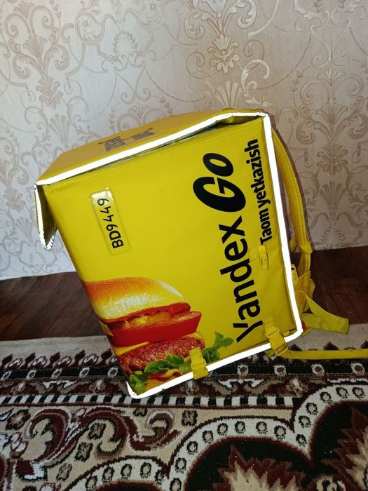 Yandex sumka yaxshi xolati
