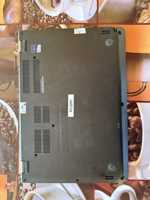 Vând laptop lenovo yoga460