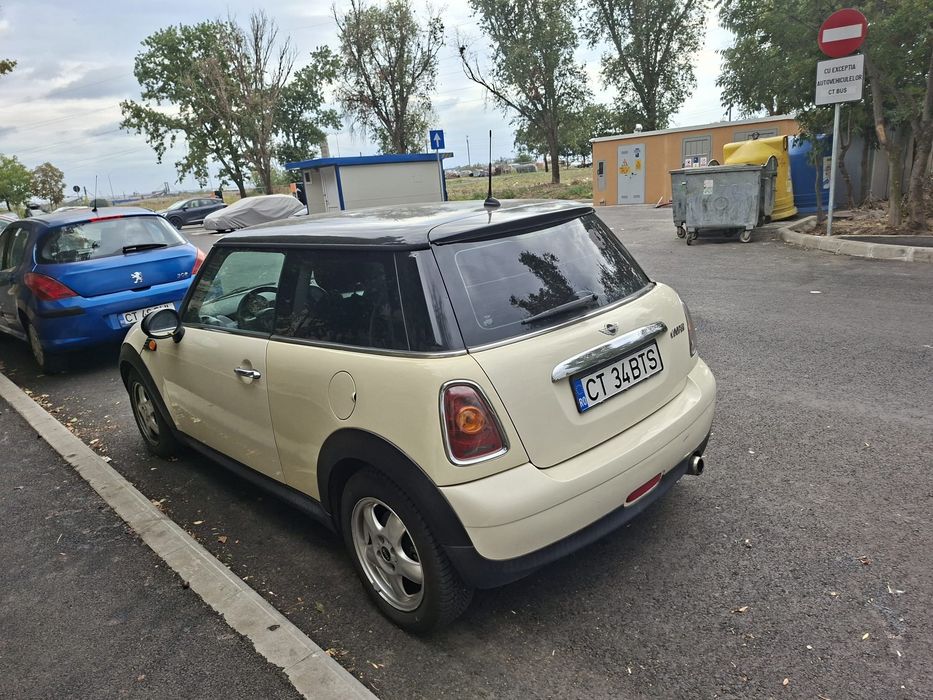 MINI Cooper 2007 — imagine 3