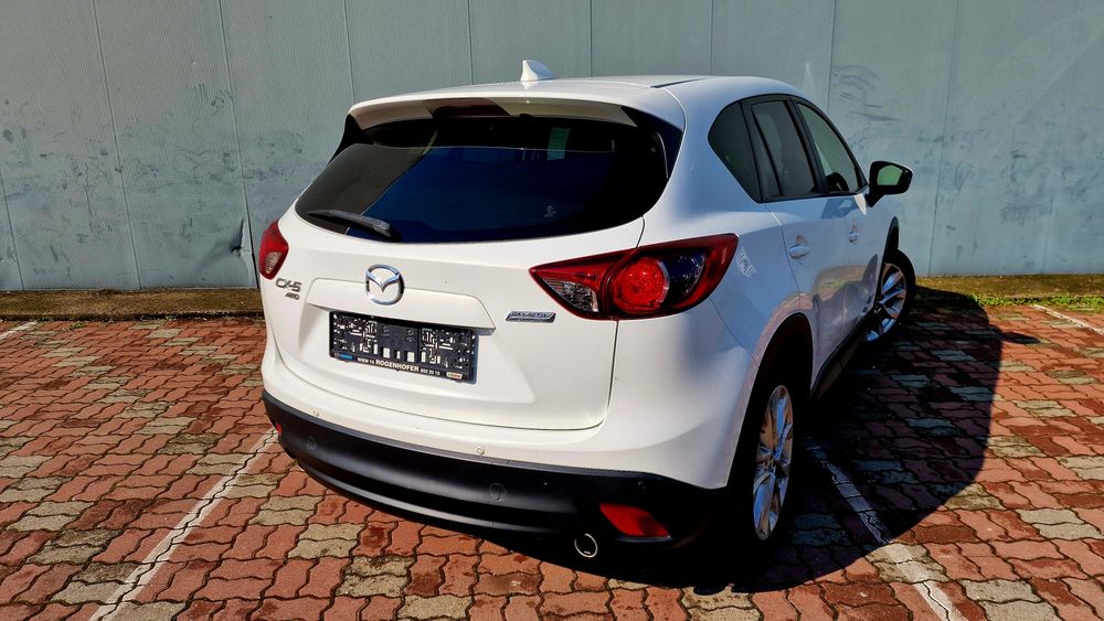Mazda CX-5 2.0 Benzina 161 CP Automat 4x4 / AWD SkyActiv-G Revolution