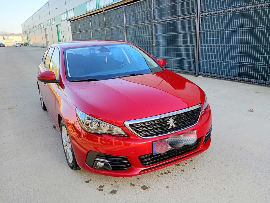 PEUGEOT 308 2017 — imagine 5