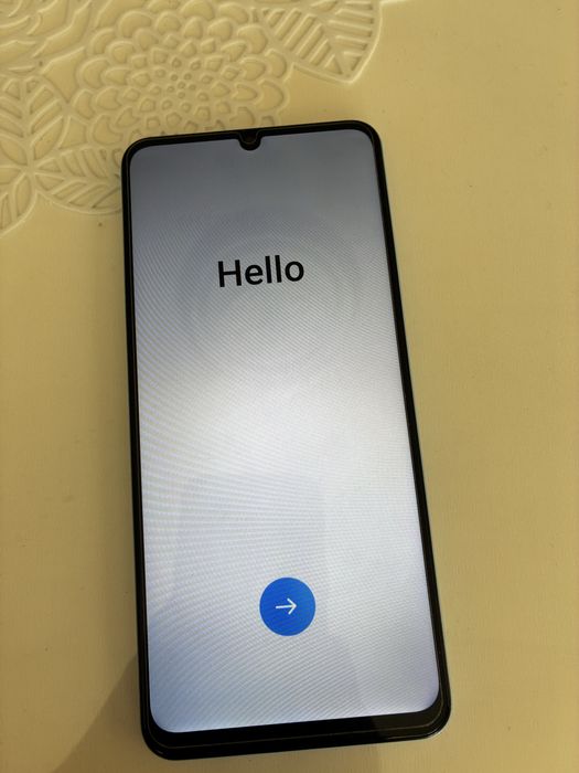 Realme Note 50.