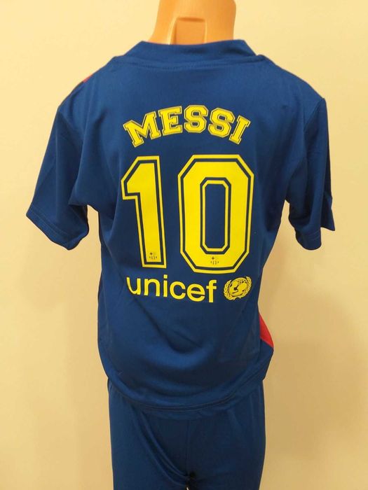 Детски къси футболни екипи 12 модела