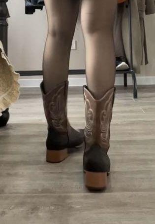 Казаки сапоги 36 размер