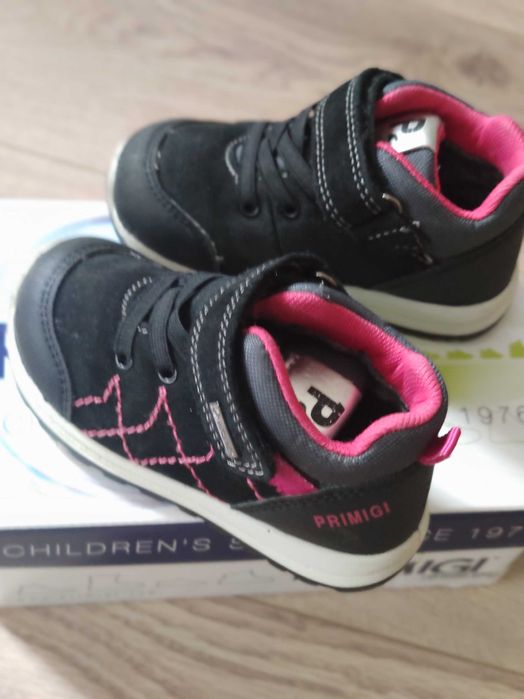 Бебешки зимни боти Primigi за момиче