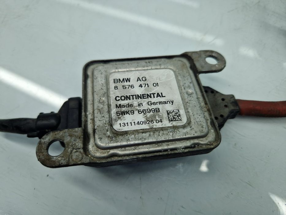 Sonda lambda Bmw 5 GT (F07) [Fabr 2011-2016] 857647101 2.0 N47D20 135K