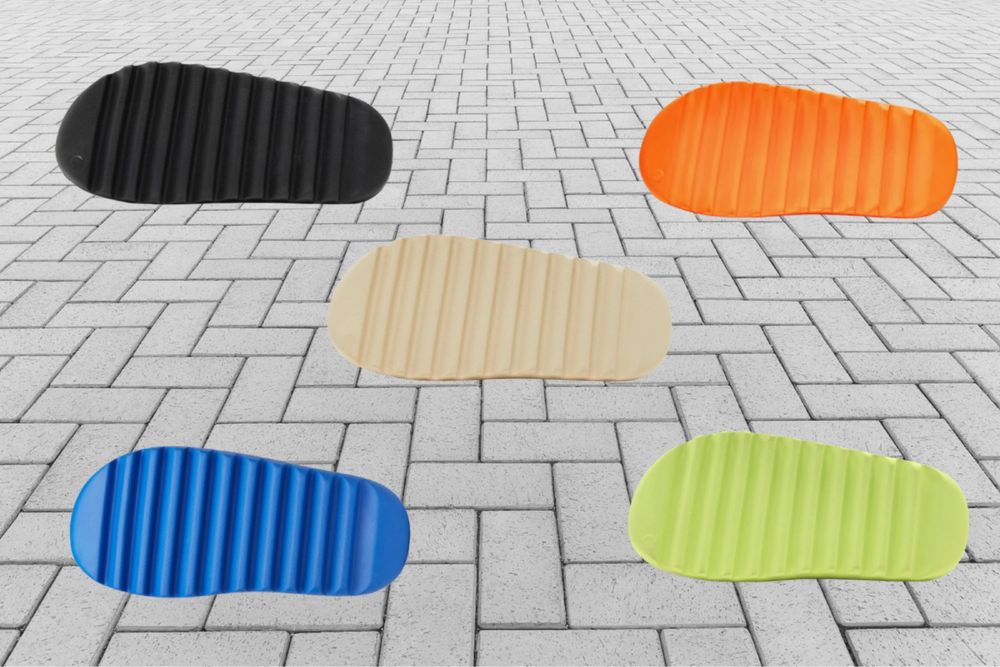 Papuci Yezzy Slide  2025/ Premium