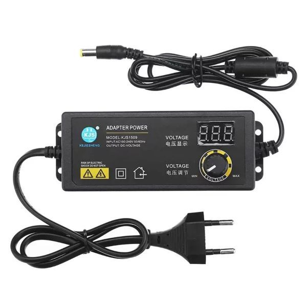 Стабилизирано регулируемо захранване 3V-36V 1.7A 60W