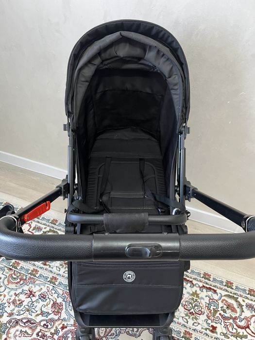 Коляска почти новый