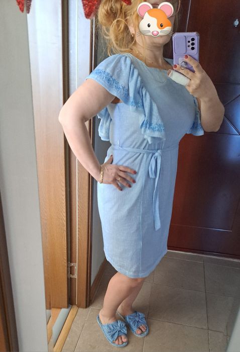 Rochie casual office