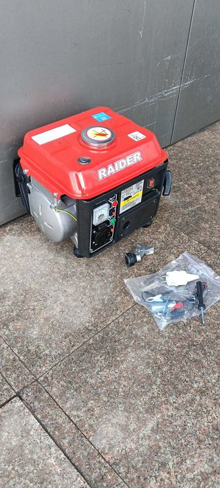 R20 Прободен трион quick 80mm  1x2Ah RDP-KJS20/	Генератор GG08