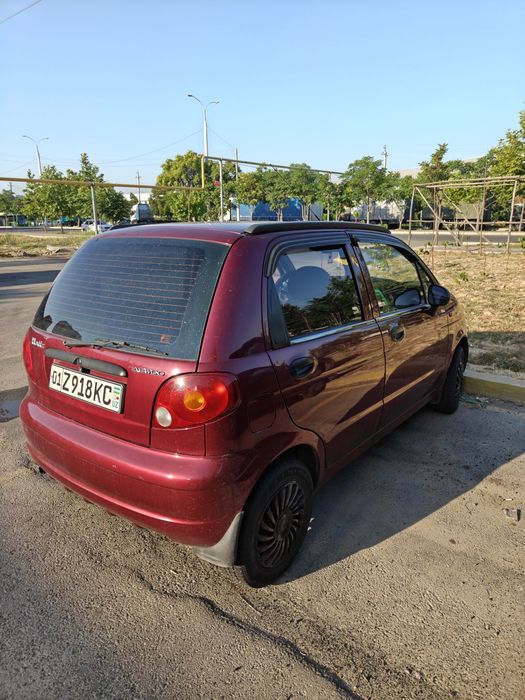 Matiz avtomat aftomat