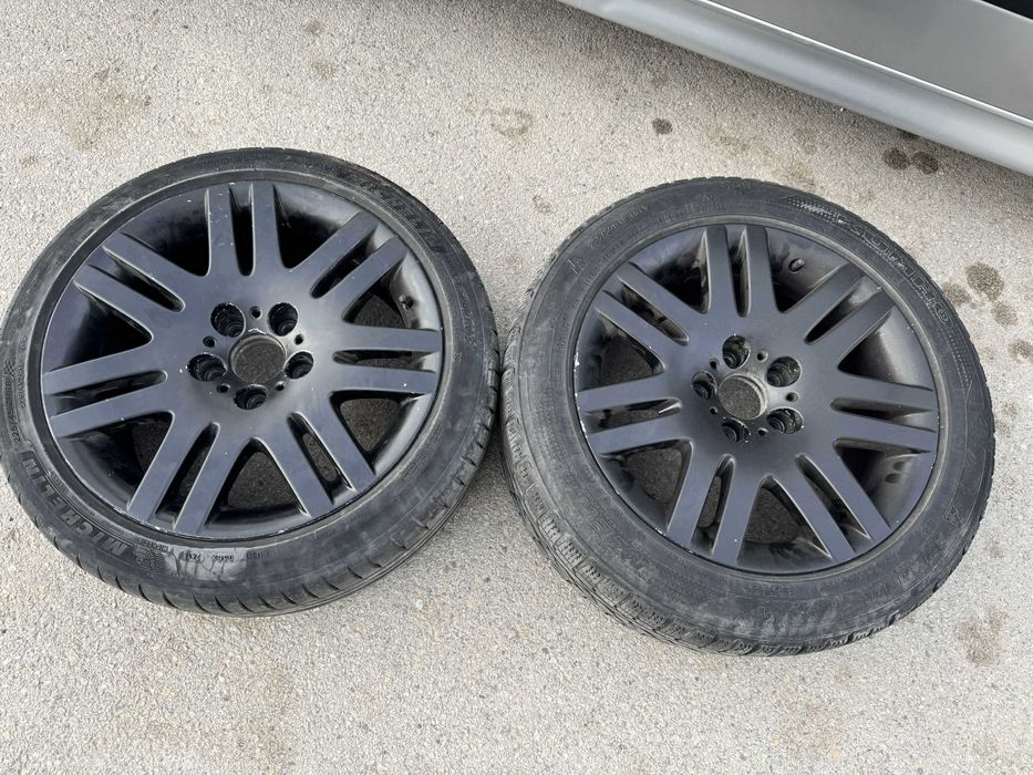 Джанти 5Х120 18 цола