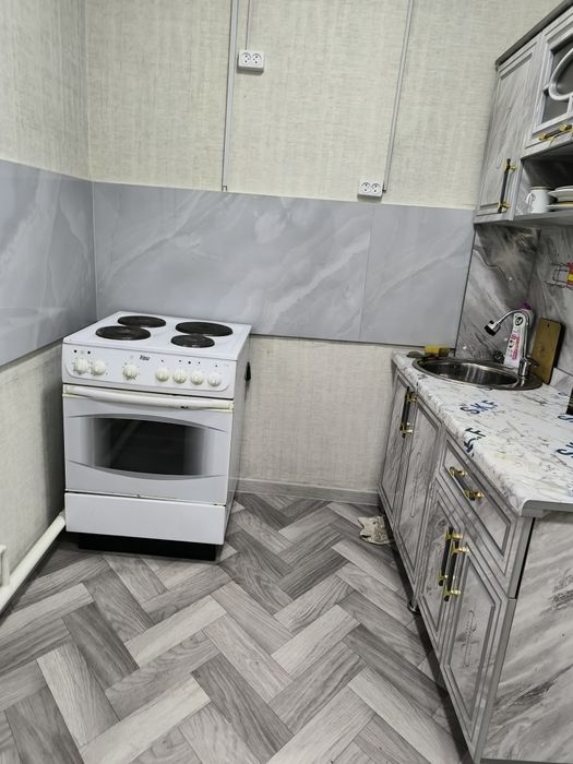 Новый ремонт под ключ. Спутник в деревянном доме. 3 х ком квартиру 2/2