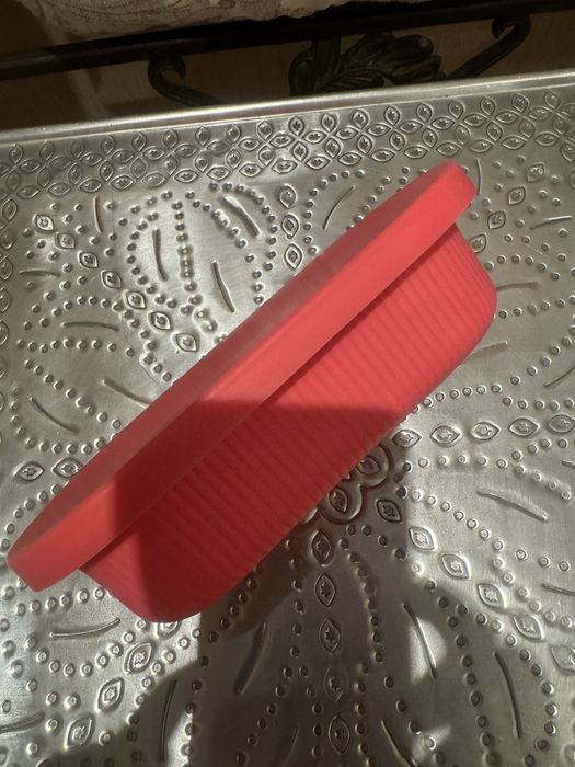 Посуда силиконовая