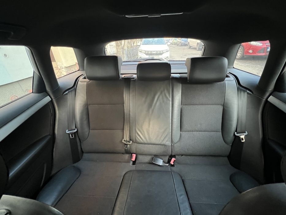 Audi A3 Sportback Euro 5