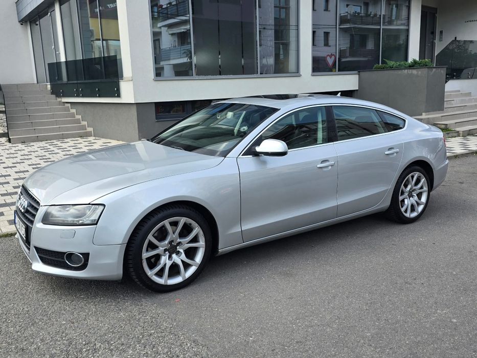 Audi A5 Sportback