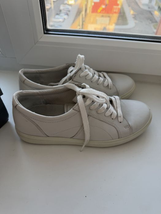Женские кеды ECCO