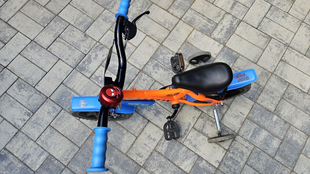 Bicicleta copii Dino Bikes 12" Hot Wheels