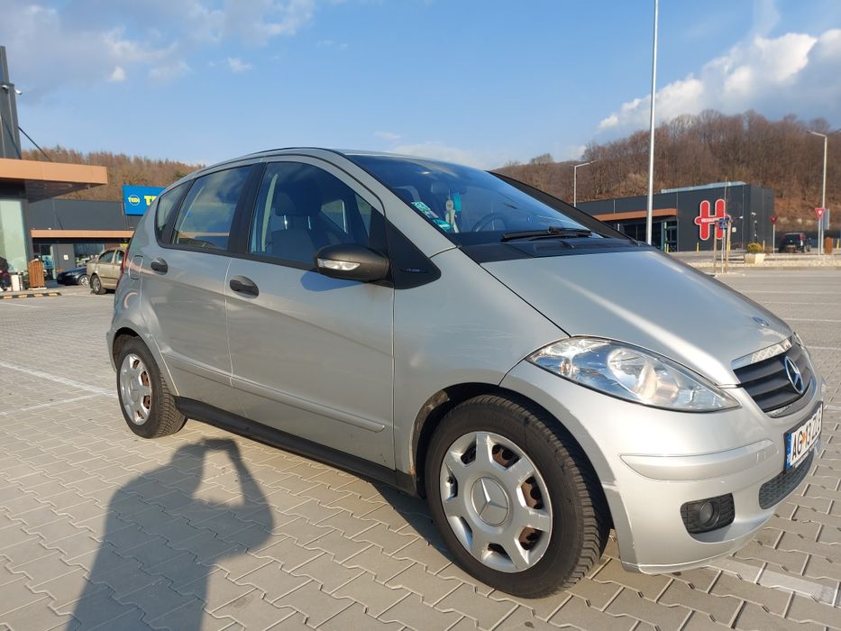 Mercedes-Benz A-Class 2007 – 2.0 CDI –  Consum Mic
Vând Me