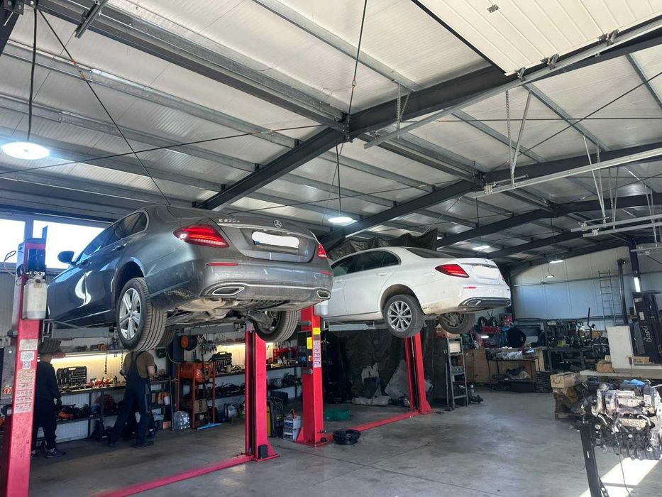 Service Auto -  Reconditionari/Repatii motoare