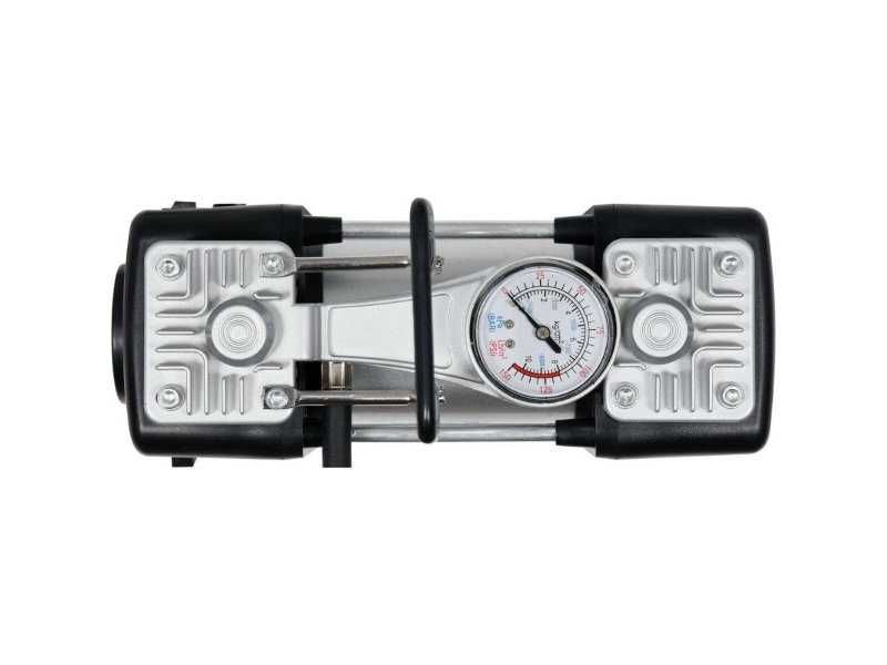 Компресор за гуми с LED светлина, YATO, YT 73462, 250 W