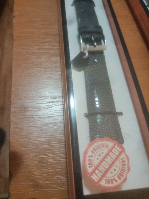 Curea de  ceas pisica de mare