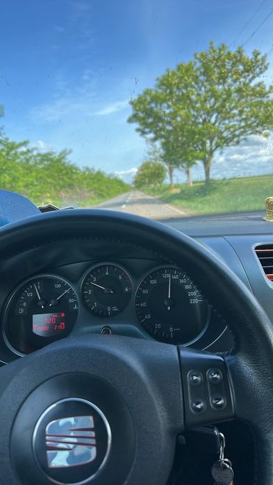 Vand Seat Leon 2008