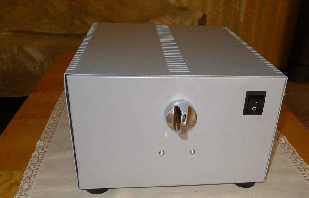 Артефакт-антика  от 1963 г. Аудиофилски DIY  усилвател Кlein&Hummel OY