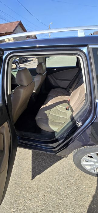 Volkswagen Passat b6