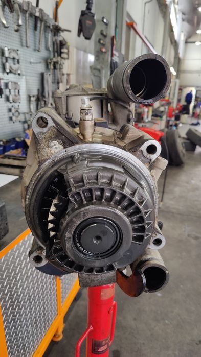 Ретардер ACTROS MP4