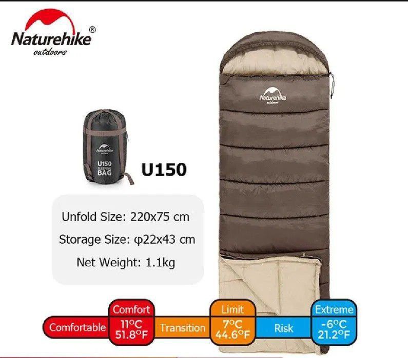 Продается походный спальный мешок!