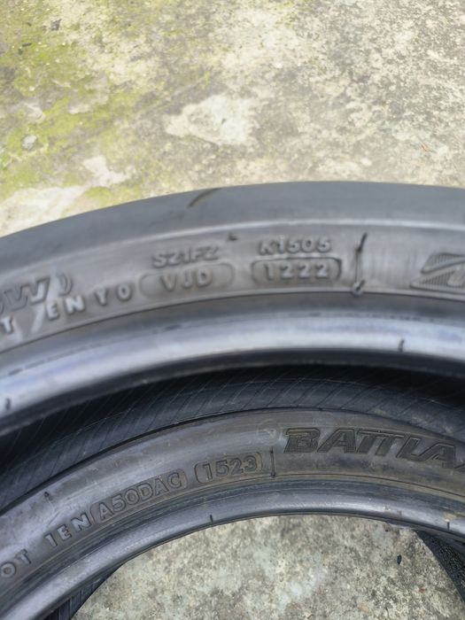 Bridgestone Battlax 180/120