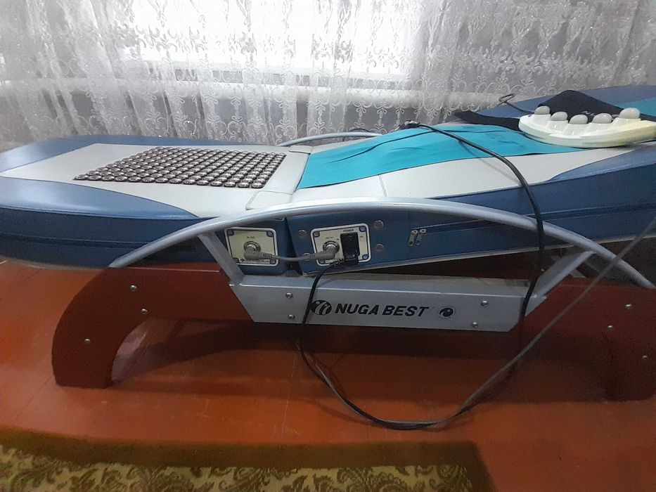 Массажная кровать