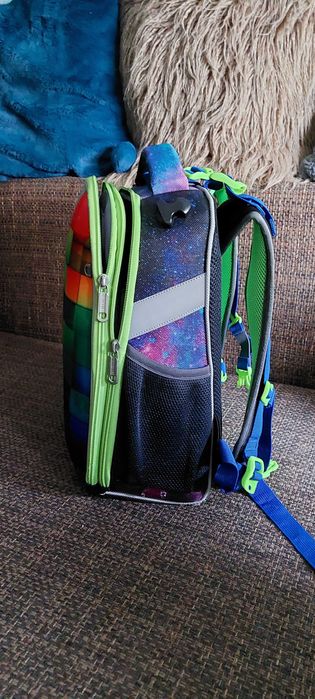 Ортопедический рюкзак-ранец школьный