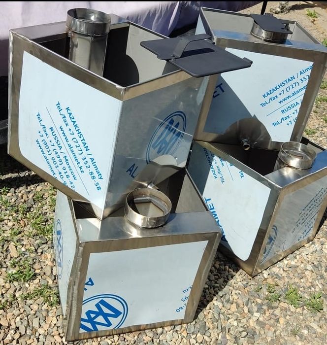 продам бак из нержавейки.С