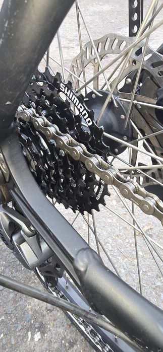 Велосипед  BULLS