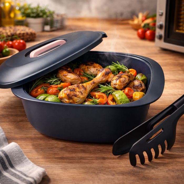 Tupperware Шипки за спагети