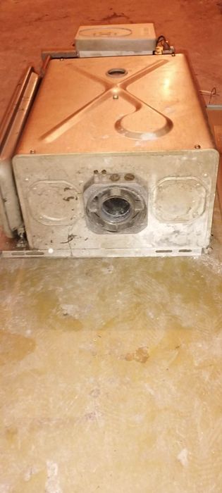 Газов котел Immergas