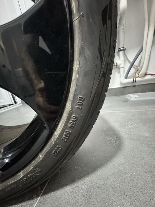 Vand jante GTI VW golf 5,6,7- 18 5x112