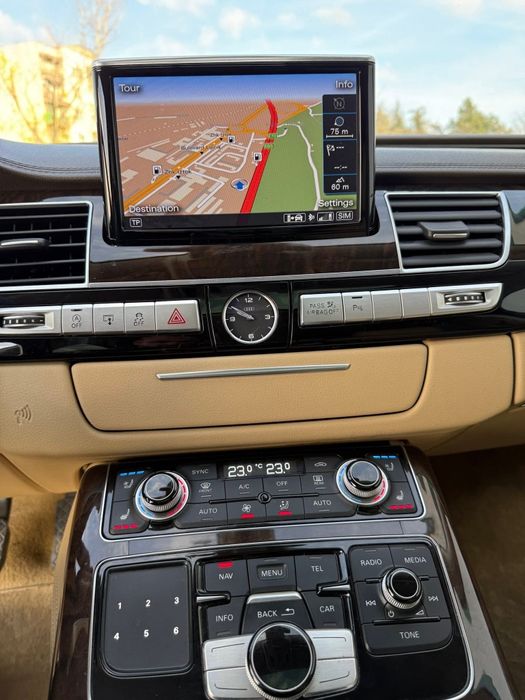 AUDI A8 4.2TDI 2015 Matrix Full