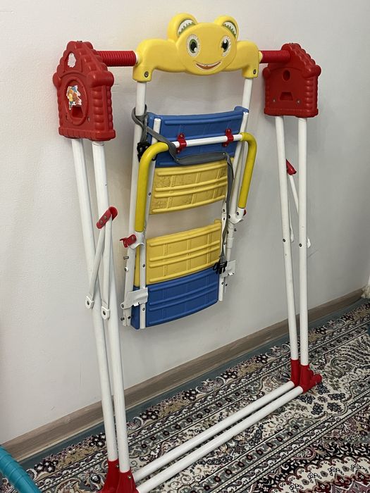 Качели детские