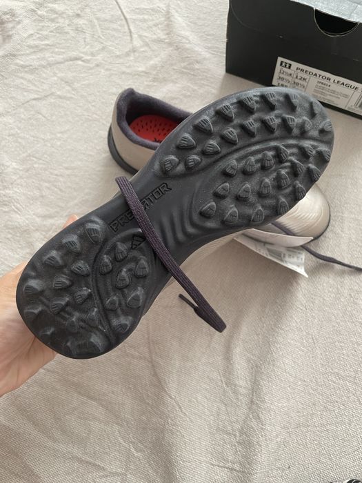 Новые бутсы adidas