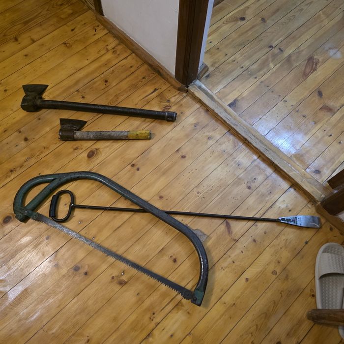 Продам печной скребок