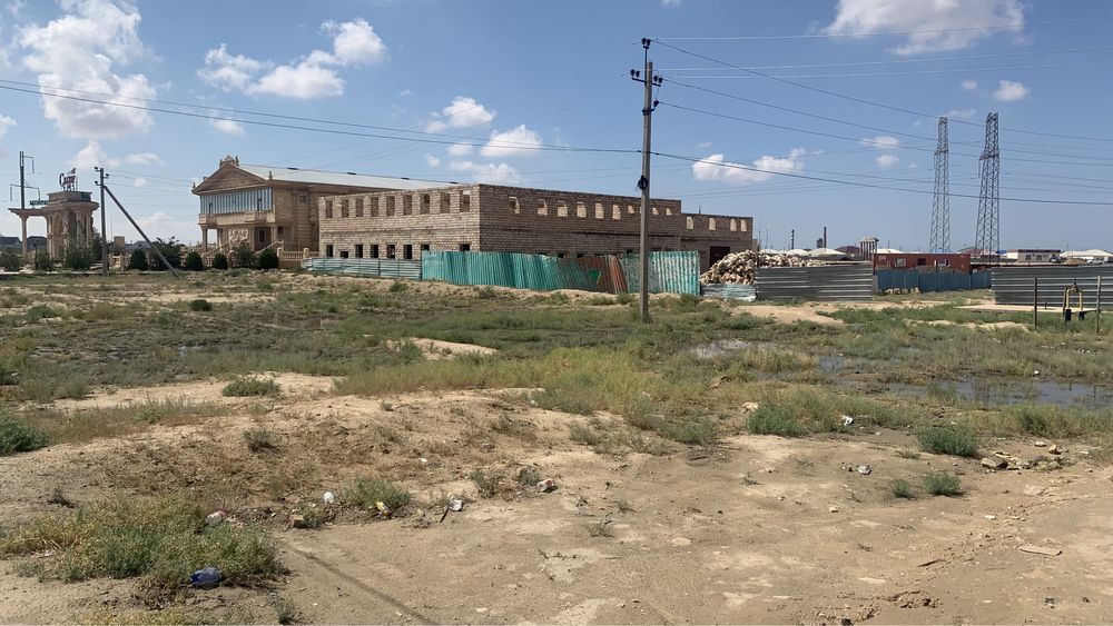 Продается земельный участок