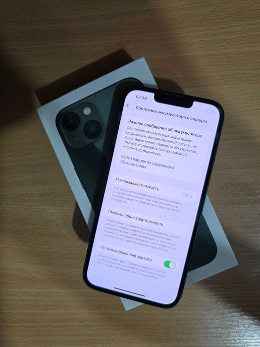 IPhone 13 128gb айфон 13